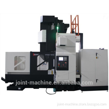 Small Size CNC Double Column Machine Center BTMC1020